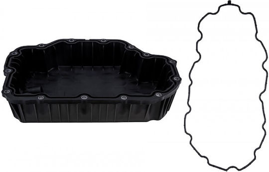 Oil Pan Mercedes-Benz S-Class 2013-0 3.0L Sedan Mercedes-Benz S-Class 2013-0 3.5L Sedan
