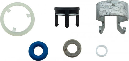 Injector Seal Set Audi A1 2010-2018 1.4l Hatchback Audi A1 2010-2018 1.8l Hatchback Audi A1 2010-2018 2.0l Hatchback