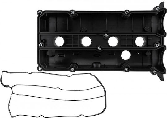 Engine Head Cover Ford Focus C-Max 2003-2007 1.6L MPV Ford Focus II 2004-2013 1.4L Hatchback Ford Focus II 2004-2013 1.6L Hatchback