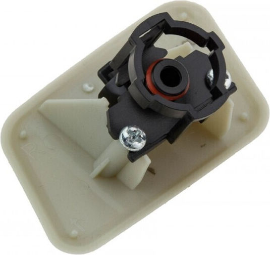 Headlight Washer Nozzle Water Jet Suzuki Grand Vitara Ii 2005-0 3.2l Suv Suzuki Grand Vitara Ii 2005-0 1.3l Suv Suzuki Grand Vitara Ii 2005-0 1.9l Suv