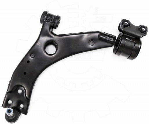 Suspension Arm Ford C-Max Focus II Front Axle Left 1570285