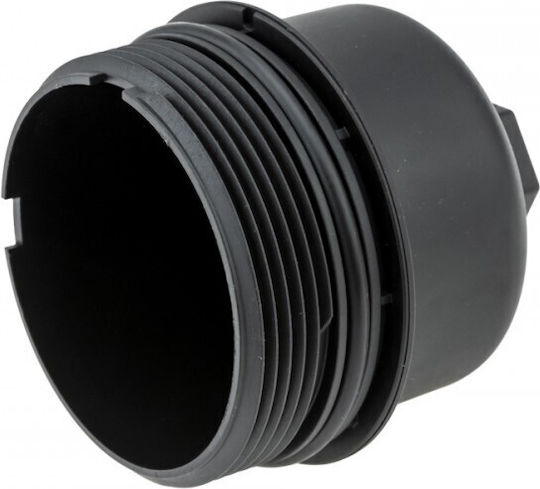 Oil Filter Cover Case Land Rover Defender Cabrio 1990-2016 2.4L SUV Land Rover Defender Cabrio 1990-2016 2.2L SUV Land Rover Defender Platform Chassis 1990-2016 2.4L Van