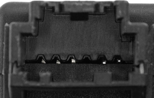 Mixing Flap Control Element Ford Usa Mustang Convertible 2005-0 5.0l Convertible Ford Usa Mustang Convertible 2005-0 5.8l Convertible Ford Usa Mustang Convertible 2005-0 3.7l Convertible