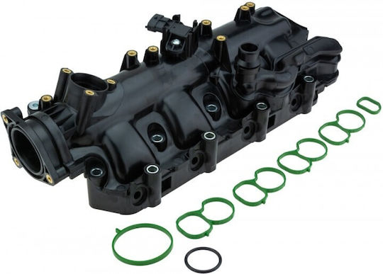 Intake Manifold Unit Opel Insignia A 2008-2017 2.0l Hatchback Opel Insignia A Country Tourer 2008-2017 2.0l Estate Opel Insignia A Saloon 2008-2017 2.0l Sedan