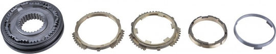 Synchronization Body Mechanical Gearbox Peugeot Boxer Bus 2001-0 2.8l Bus Peugeot Boxer Bus 1994-2002 2.8l Bus Peugeot Boxer Platform Chassis 1994-2002 2.8l Van