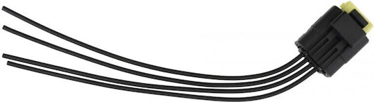 Fuel Pump Wiring Repair Kit Renault Master III Bus 2011-0 2.3L Bus Renault Master III Platform Chassis 2010-0 2.3L Van Renault Master III Van 2010-0 2.3L Van