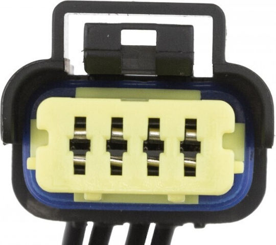 Fuel Pump Wiring Repair Kit Renault Master III Bus 2011-0 2.3L Bus Renault Master III Platform Chassis 2010-0 2.3L Van Renault Master III Van 2010-0 2.3L Van