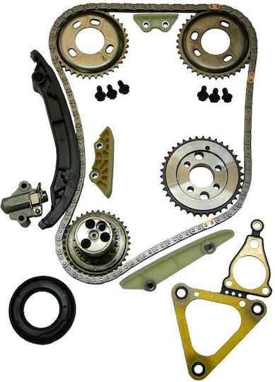 Skf Vkml 84006 Garnitură Lanț Distribuție
