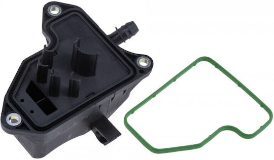 Oil Separator Crankcase Breather Mercedes-Benz C-Class 2000-2007 3.5L Sedan Mercedes-Benz C-Class 2000-2007 3.0L Sedan Mercedes-Benz C-Class 2007-2015 3.5L Sedan