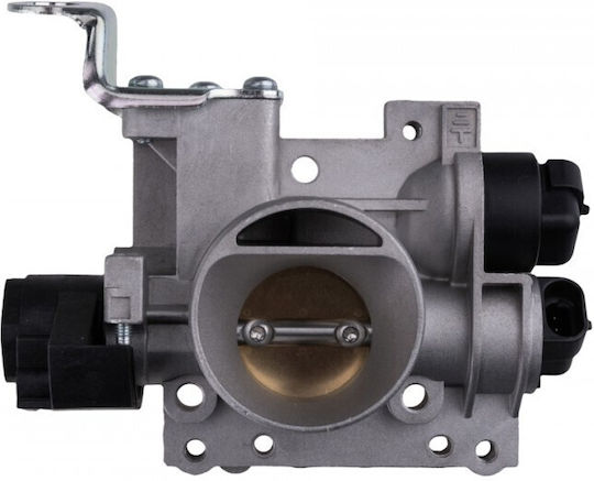 Στόμιο Πεταλούδας Γκαζιού Fiat 500 2007-0 0.9l Hatchback Fiat Doblo Box Body Mpv 2000-0 1.2l Van Fiat Doblo Mpv 2001-0 1.2l Mpv