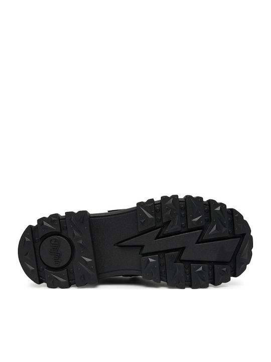Γυναικεία Loafers σε Μαύρο Χρώμα