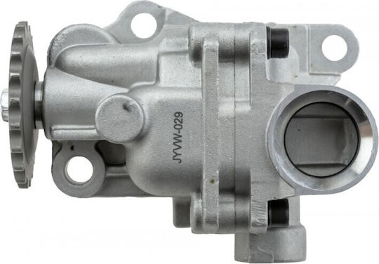 Oil Pump Audi A2 2000-2005 1.4l Hatchback Audi A2 2000-2005 1.2l Hatchback Seat Arosa 1997-2004 1.4l Hatchback