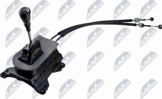 Μοχλός Αλλαγής Ταχυτήτων Fiat Grande Punto 2005-0 1.3l Hatchback Fiat Grande Punto Van 2005-2013 1.3l Furgon Hatchback Fiat Linea 2006-0 1.3l Sedan