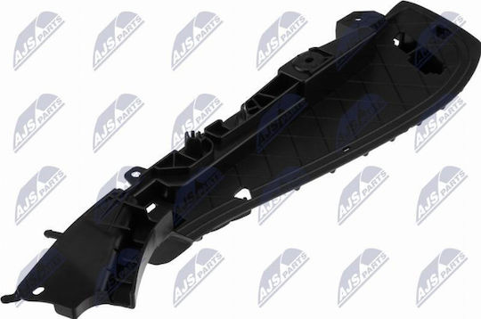 Seat Adjustment Switch Cover Bmw 5 2009-2016 3.0l Sedan Bmw 5 2016-0 4.4l Sedan Bmw 5 2016-0 3.0l Sedan