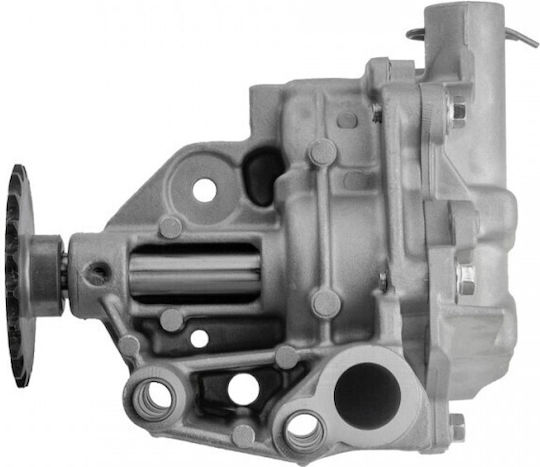 Oil Pump Renault Master III Bus 2011-0 2.3L Bus Renault Master III Platform Chassis 2010-0 2.3L Van Renault Master III Van 2010-0 2.3L Van