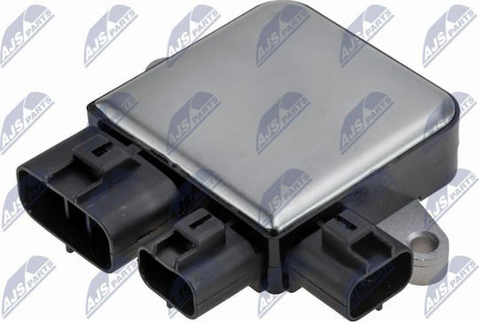 Pre-Resistance Air Conditioning Fan Nissan 370Z Coupe 2009-0 3.7L Coupe Nissan 370Z Roadster 2009-0 3.7L Convertible Nissan GT-R 2007-0 3.8L Coupe