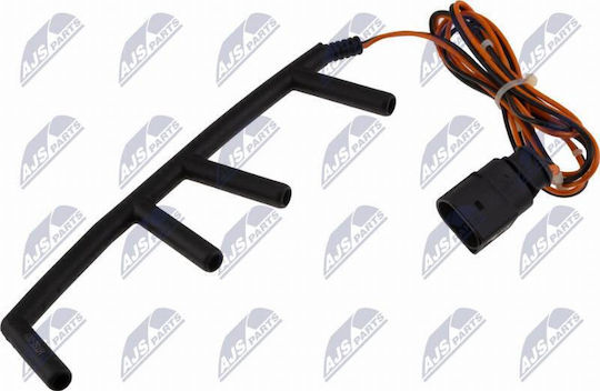 Wiring Repair Kit Glow Plug Seat Cordoba 2002-2009 1.9l Sedan Skoda Fabia I 1999-2008 1.9l Hatchback Skoda Fabia I Combi 2000-2007 1.9l Estate