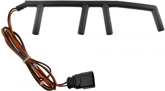 Wiring Repair Kit Glow Plug Seat Cordoba 2002-2009 1.9l Sedan Skoda Fabia I 1999-2008 1.9l Hatchback Skoda Fabia I Combi 2000-2007 1.9l Estate