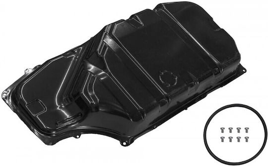 Fuel Tank Hyundai Accent Iv 2010-0 1.6l Hatchback Hyundai Accent Iv 2010-0 1.4l Hatchback Kia Rio Iii 2011-2017 1.4l Hatchback