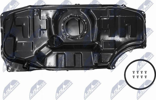 Fuel Tank Hyundai Accent Iv 2010-0 1.6l Hatchback Hyundai Accent Iv 2010-0 1.4l Hatchback Kia Rio Iii 2011-2017 1.4l Hatchback