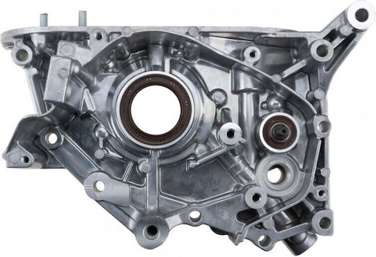Oil Pump Mitsubishi L200 Triton 2004-2018 2.5l Pickup Mitsubishi L200 Triton 2014-0 2.5l Pickup Mitsubishi L200 Triton Platform Chassis 2006-2015 2.5l Van