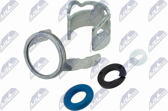 Injector Seal Set Audi A4 B7 2004-2008 4.2l Sedan Audi A4 B7 2004-2008 3.2l Sedan Audi A4 B7 Avant 2004-2008 3.2l Estate