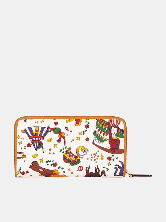 Women's Purple Wallet