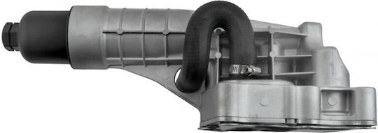 Oil Filter Housing Mercedes-Benz C-Class 2007-2015 1.8L Sedan Mercedes-Benz C-Class Coupe 2011-0 1.8L Coupe Mercedes-Benz C-Class T-Model 2007-2014 1.8L Estate