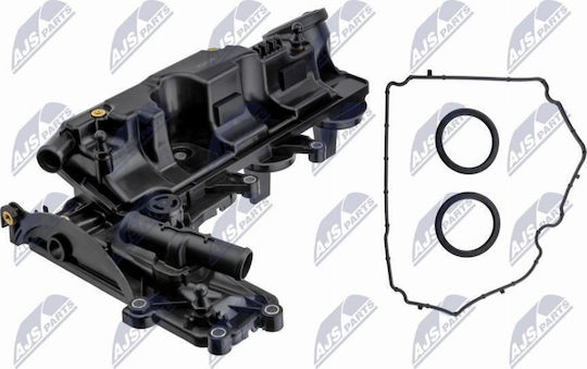 Engine Head Cover Land Rover Discovery Sport 2014-0 2.2L SUV Land Rover Freelander 2 2006-2015 2.2L SUV Land Rover Freelander 2 Van 2006-2014 2.2L Van
