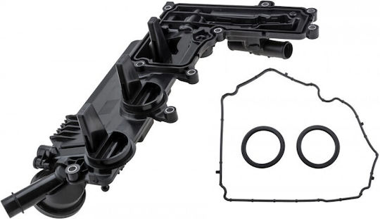 Engine Head Cover Land Rover Discovery Sport 2014-0 2.2L SUV Land Rover Freelander 2 2006-2015 2.2L SUV Land Rover Freelander 2 Van 2006-2014 2.2L Van