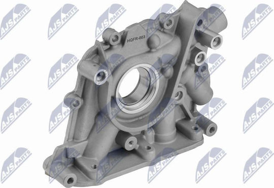 Oil Pump Mazda 2 2003-2007 1.2l Hatchback Mazda 2 2003-2007 1.6l Hatchback Mazda 2 2003-2007 1.4l Hatchback