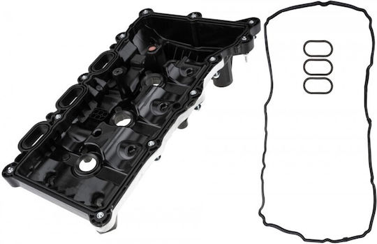 Engine Head Cover Ford USA Expedition 2017-03 3.5L SUV Ford USA F-150 Crew Cab Pickup 2014-03 3.5L Pickup Ford USA F-150 Extended Cab Pickup 2014-03 3.5L Pickup