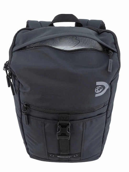 Discovery Backpack Black