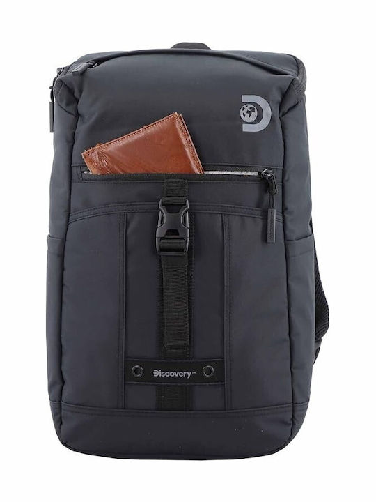 Discovery Backpack Black