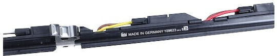 Febi Bilstein 109623 Injektor Verbindungsschlauch