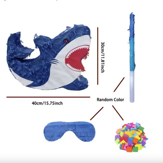 Pinatas Hai-Fisch