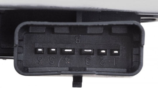 Στόμιο Πεταλούδας Γκαζιού Peugeot 407 2004-2011 2.2l Sedan Peugeot 407 Sw 2004-2011 2.2l Estate