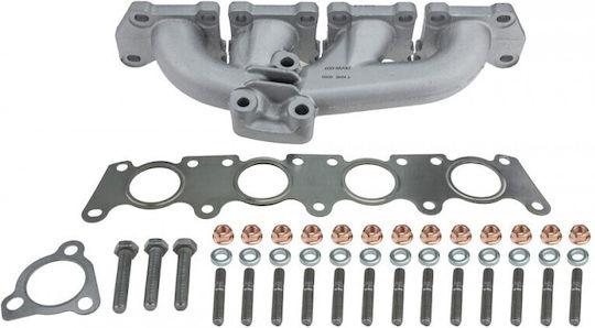 Πολλαπλή Εξαγωγής Nty Bkw-vw-007 Vw Golf Iv Audi A3 Skoda Octavia Seat Ibiza 1.8t 20v