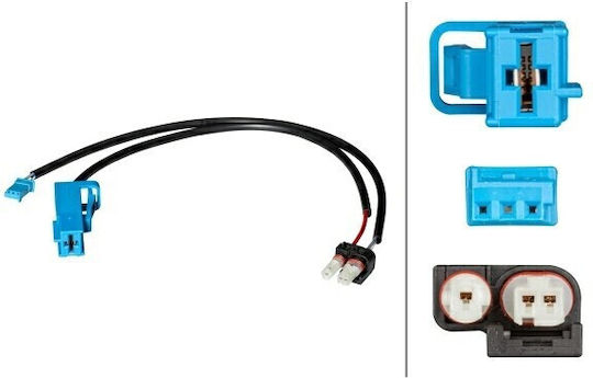 Hella Batterie Adapter 8ka 009 429-911