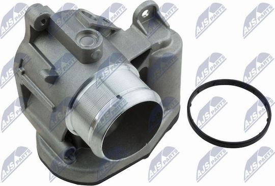 Throttle Body Peugeot 4007 2007-2013 2.2L SUV Peugeot 407 2004-2011 2.2L Sedan Peugeot 407 SW 2004-2011 2.2L Estate