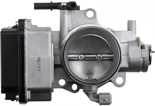Throttle Body Peugeot 206 Cc 2000-2008 2.0L Convertible Peugeot 206 Hatchback 1998-2012 2.0L Hatchback Peugeot 206 Sw 2002-0 2.0L Estate