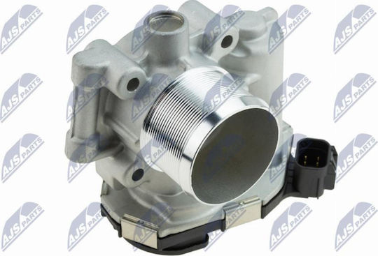 Throttle Body Opel Adam 2012-2019 1.4l Hatchback Opel Astra J 2009-2015 1.4l Hatchback Opel Astra J Gtc 2011-0 1.4l Hatchback