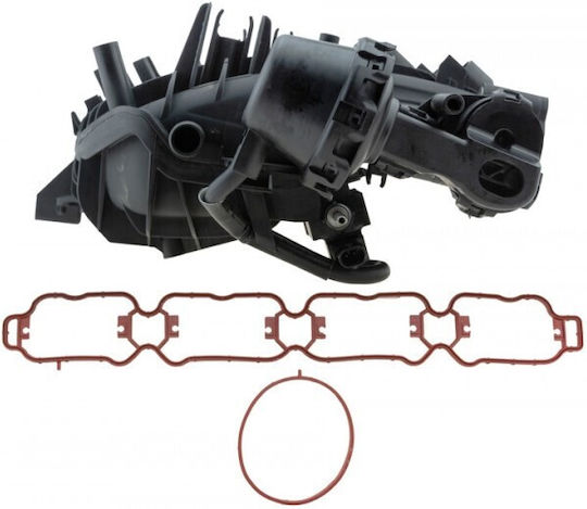 Intake Manifold Unit Audi A1 2010-2018 2.0l Hatchback Audi A1 Sportback 2011-2018 2.0l Hatchback Audi A3 2012-2020 2.0l Hatchback
