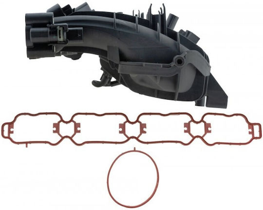 Intake Manifold Unit Audi A1 2010-2018 2.0l Hatchback Audi A1 Sportback 2011-2018 2.0l Hatchback Audi A3 2012-2020 2.0l Hatchback