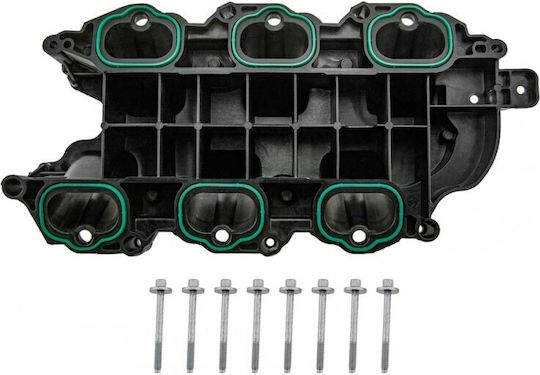 Μονάδα Πολλαπλής Εισαγωγής Chrysler 300c 2010-0 3.6l Sedan Dodge Grand Caravan 2007-0 3.6l Mpv Jeep Grand Cherokee Iv 2010-0 3.6l Suv