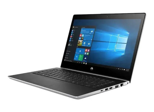 HP ProBook 440 G5 Refurbished Grade A 14" (Core i5-8250U/8GB/256GB SSD/W11 Pro)