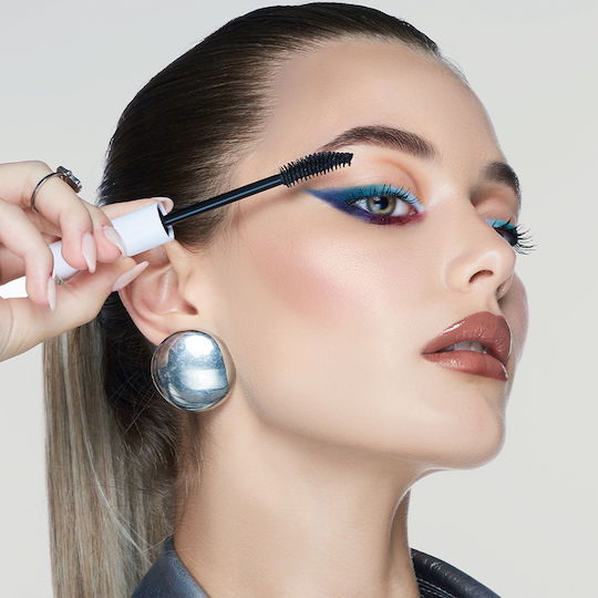 Mia Make Up Водоустойчива Черна Спирала