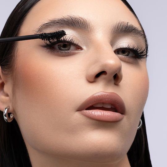 Mia Make Up Спирала Черна 9.8мл