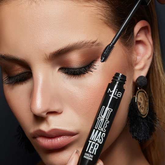 Mia Make Up Спирала Черна 10ml