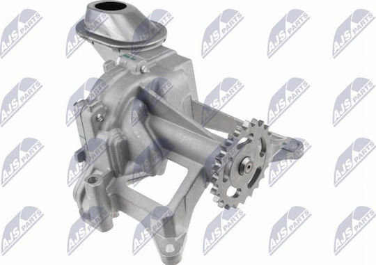 Oil Pump Peugeot 3008 MPV 2009-2017 2.0L MPV Peugeot 3008 Van 2009-2017 2.0L Van Peugeot 308 CC 2009-2015 2.0L Convertible